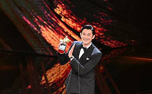 金馬一甲子！蔡英文：全球華語電影最重要的一扇窗永遠向世界開放