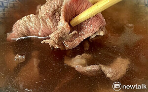 百萬網紅批台南牛肉湯遭出征  網友嗆「牛肉湯不輸日本和牛」沒問題