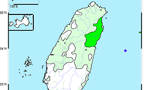 5.4規模地震14縣市有感！氣象署揭成因：仍有規模3餘震