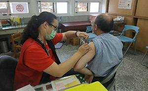 公費「肺炎鏈球菌疫苗」　今起第二階段開打