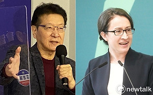 副總統候選人用英文辯論？  莊瑞雄：我可代表蕭美琴答應　
