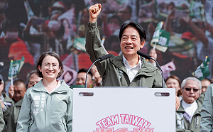 花蓮農漁會挺「賴蕭配」遭藍營攻擊　賴清德競總：真當自己是花蓮王？