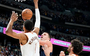 Jokic狂砍39分準大三元　金塊賞馬刺12連敗