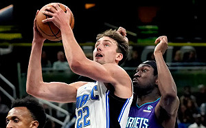 Wagner、Anthony合砍60分　魔術豪取7連勝