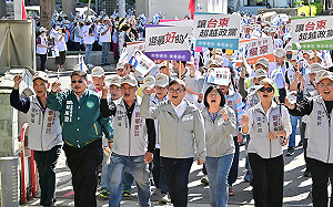 台東綠營分裂！劉櫂豪違紀參選立委  「她」退出民進黨力挺