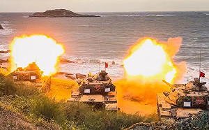 楊宏基觀點》奪取金門？2035？沒有根據的議論恐阻滯、延誤建軍備戰