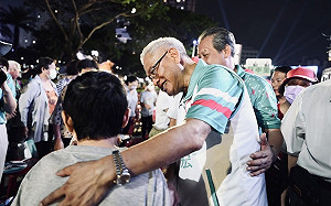 誰把民進黨寵成這樣？！台派郭倍宏切心：不再喊「票投賴清德」