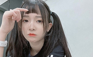 蛋捲換新髮型「兒子看到秒哭」？網笑：反應很真實