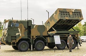 戰略轉向？挪威採購多管火箭系統  捨美「海馬斯」買韓「天橆」