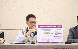 中國疫情被放大？疾管署「抗中保台」為選舉？羅一鈞：防疫無關選舉