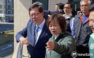 坦承中常委選舉故意蓋廢票 呂林小鳳解釋因為「這2個理由」