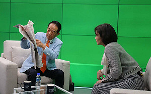 宋楚瑜轟藍白成｢世界笑話｣ 告誡柯文哲：大家會問你Are you ready