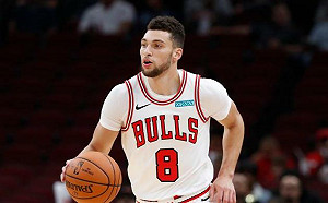 美記透露湖人依舊想追LaVine！公牛要Reaves