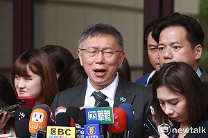 姚立明揭妻｢拒核銷私人訴訟費被柯文哲找議員批評｣斷言他注定第三