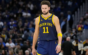 美媒透露勇士K湯本季開季慢熱另有隱情！