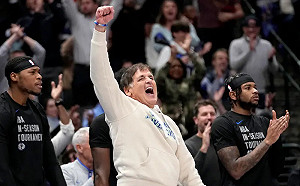 Cuban出售獨行俠股份　集團背後大有來頭