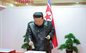 竟然有人敢投反對票！63年來首見 北韓出現反勞動黨票 專家：營造民主假象