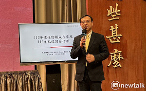 政院拍板！健保總額調整以成長率上限4.7% 預算較今年增391億