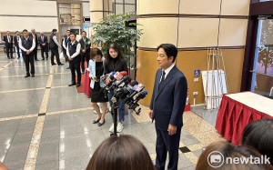 趙少康稱「把副總統當總統選」 賴清德轟駭人聽聞：侯友宜應拿出魄力