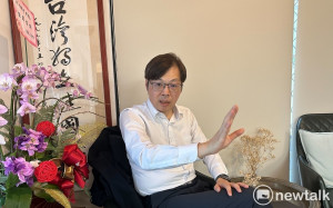 專訪》黨主席王興煥：本土多2席！基進只缺1%  就可衝破5%