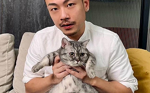 3歲愛貓腎衰竭離世！77老大自責：是我沒把你治好