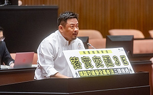 道交安全基本法三讀通過 洪申翰：邁向「零死亡願景」 