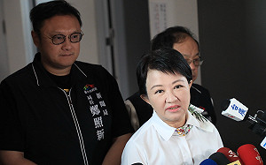 中市施政滿意度八連霸 盧秀燕：激勵市府做更好