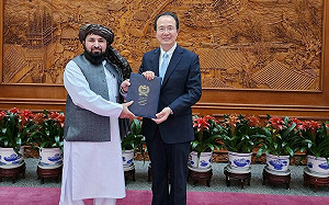 國際孤立下急尋盟友！阿富汗塔利班任命新駐中大使