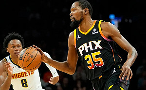 KD獨居NBA得分榜第10　詹皇發推祝賀