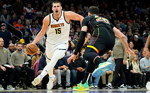 金塊119：111擊太陽　Jokic轟21分