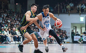 夢想家90：76勝富邦勇士