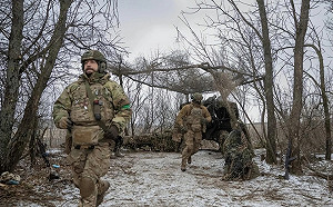 德國智庫：援烏金額大減9成  烏克蘭抗俄面臨困難