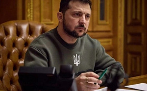 澤倫斯基出訪阿爾巴尼亞 俄烏戰爭以來首次