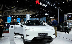 路透：美調查中國車資安風險 含政治經濟考量