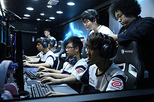 大爆冷門！《英雄聯盟》閃電狼竟敗給末段班WS