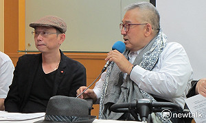 姚瑞中：去年90%工程預算都追加  前瞻計畫能免嗎？