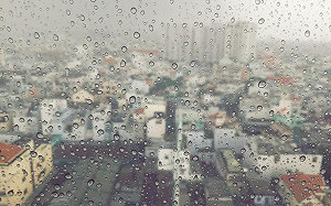 午後雷陣雨來襲 中央氣象局發布全台14縣市大雨特報