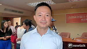 香港第一位出櫃議員  陳志全：反同荒謬不分國界