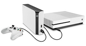 趁微軟拉抬聲勢  Seagate推Xbox專用超大硬碟