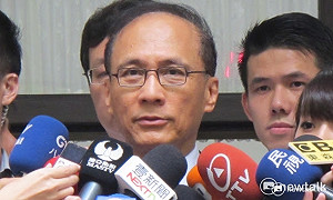 因應豪雨威脅 　政院 13日災害應變中心二級開設