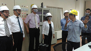 監委巡察桃園 關注垃圾底渣處理