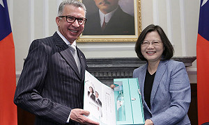 認識巴拿馬──台灣2倍大  400萬人口華裔占7%