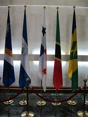 清朝就建交　107年友誼告吹