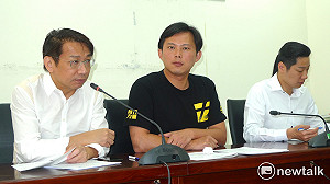 台巴斷交》時代力量：公投決定台灣前途