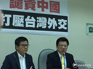 台巴斷交》綠委爆：駐巴大使辭行見不到巴總統