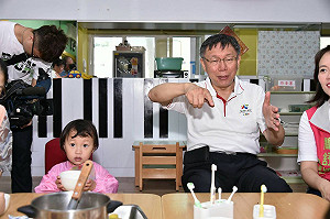 台巴斷交》柯文哲：盡量維持姊妹市交流