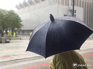 氣象局發佈豪雨特報！這16個縣市特別小心