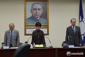 洪秀柱6月底請辭 中央委員、中常委選舉確定延後