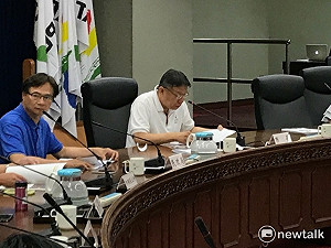 內科道路拓寬聲聲慢　柯文哲批：局處分工不合作