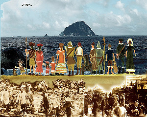 「古早基隆的人」特展　重現港都風華